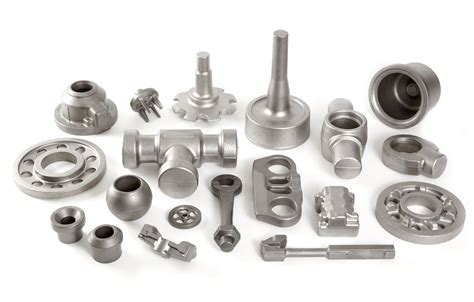 Metal forging parts price list 